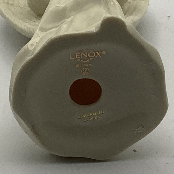 Lenox Praying Angel Figurine - Picture 9 of 11